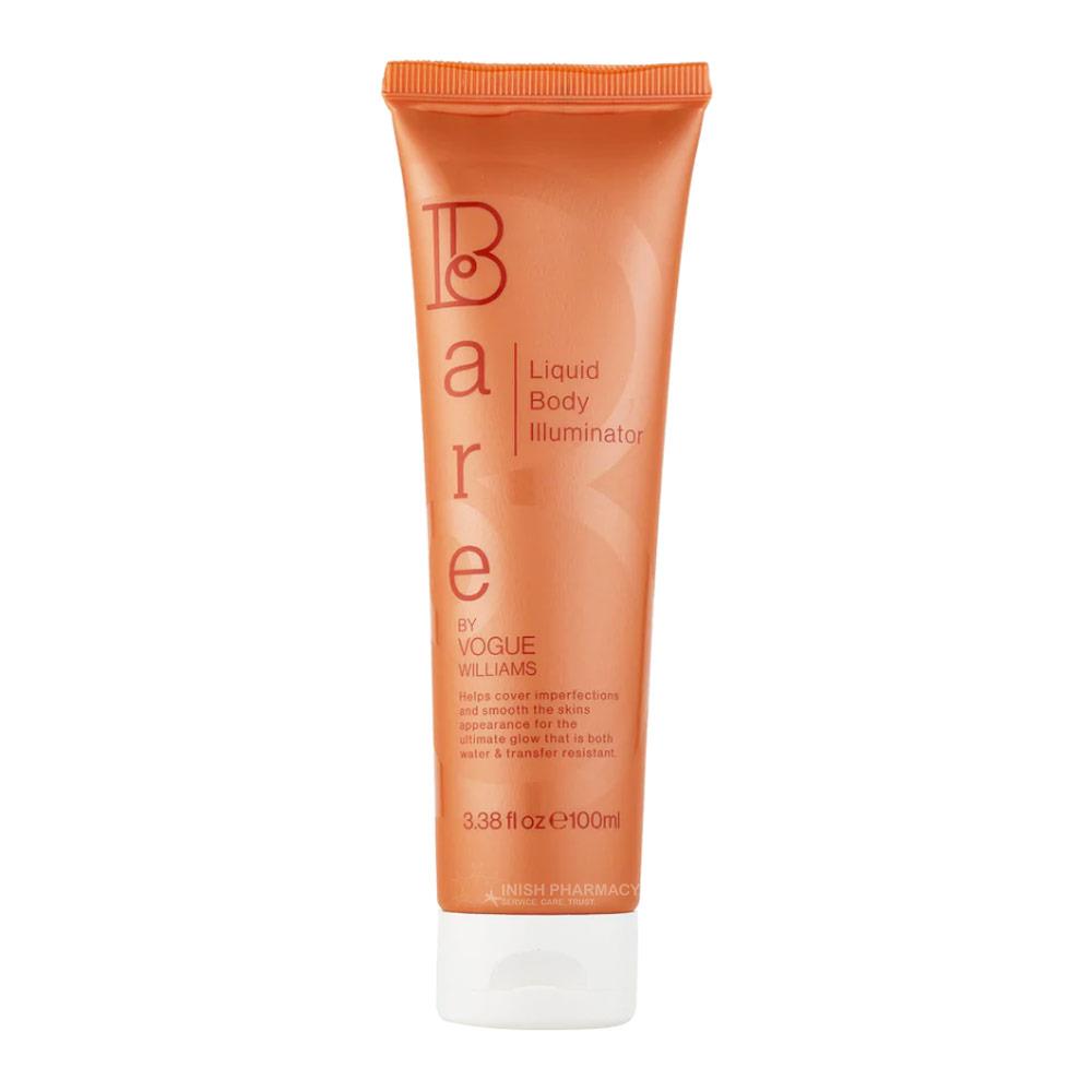Bare By Vogue Liquid Body Illuminator 100ml