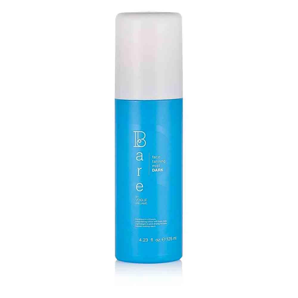 Bare By Vogue Face Tanning Mist - Dark