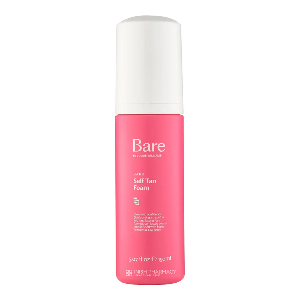 Bare By Vogue Self Tan Foam