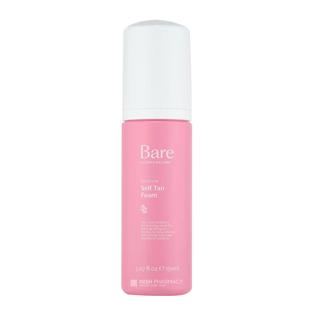 Bare By Vogue Self Tan Foam