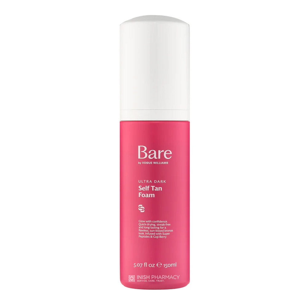Bare By Vogue Self Tan Foam