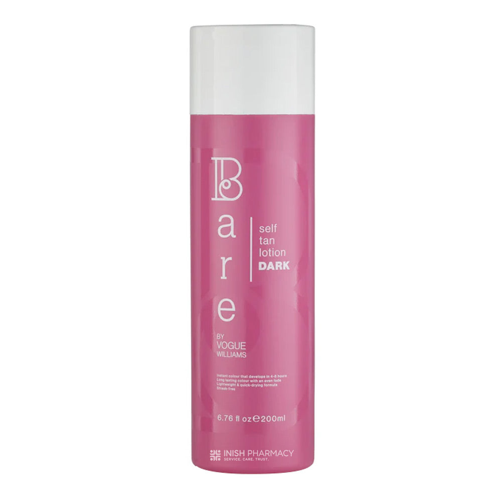 Bare By Vogue Self Tan Lotion