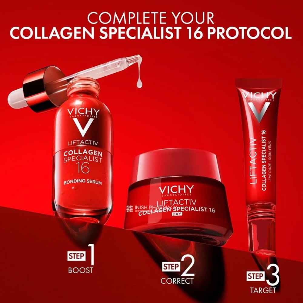 Vichy Liftactiv Collagen Specialist Eye Cream 15ml