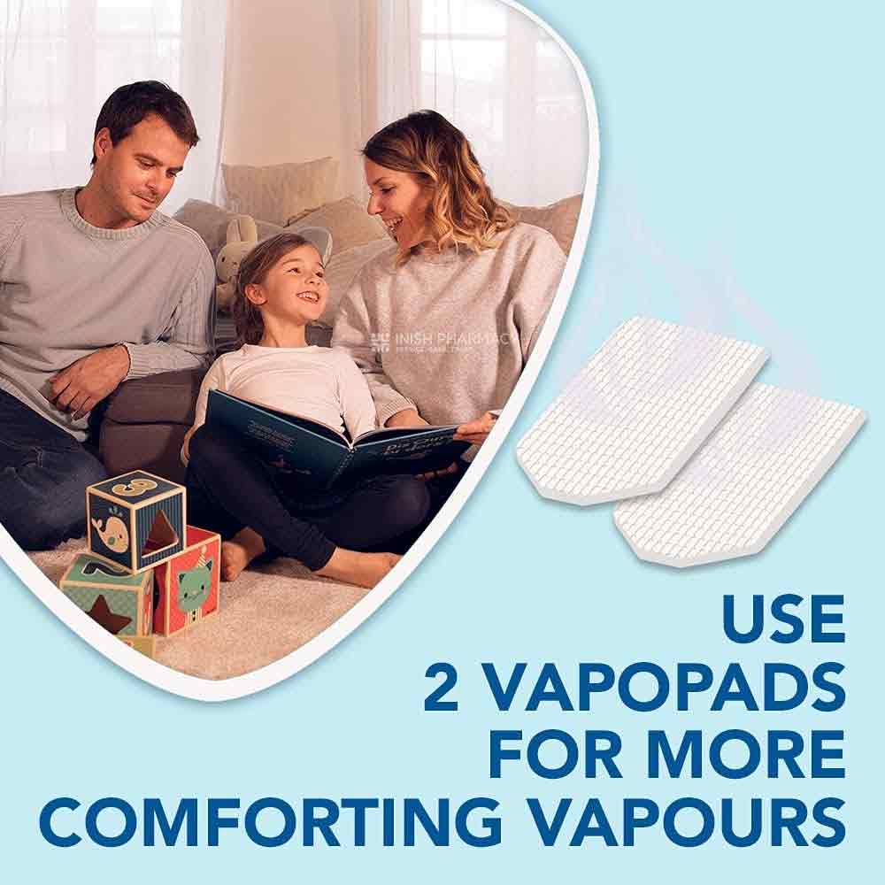 Vicks Mini Coolmist Ultrasonic Humidifier