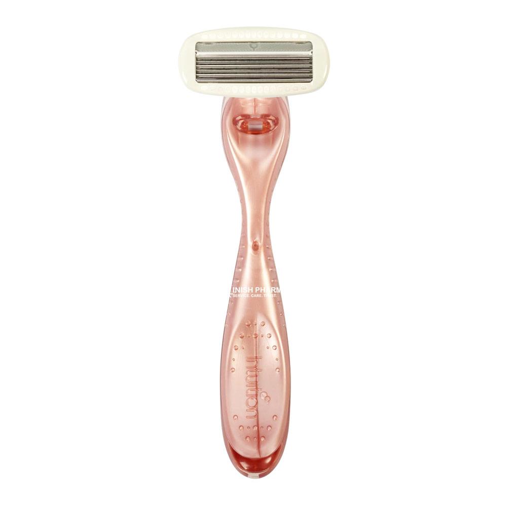 Wilkinson Sword Intuition Complete Razor & 1 Blade