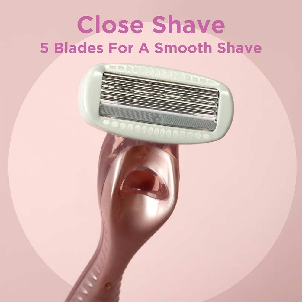 Wilkinson Sword Intuition Complete Razor & 1 Blade