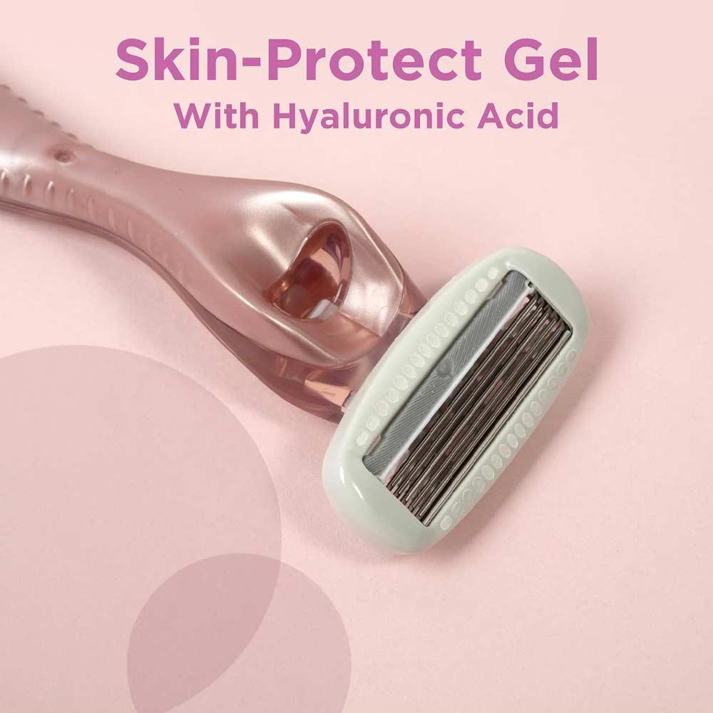 Wilkinson Sword Intuition Complete Razor & 1 Blade