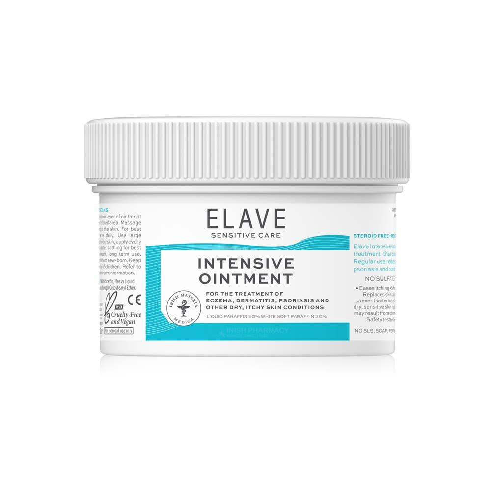Elave Sensitive Intensive Ointment 250g