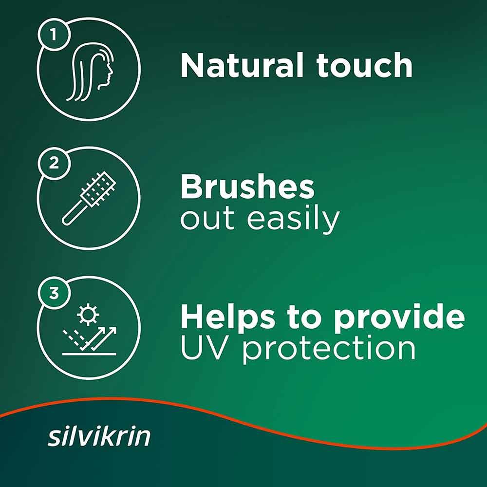 Wella Silvikrin Classic Hairspray Firm Hold Travel Size 75ml