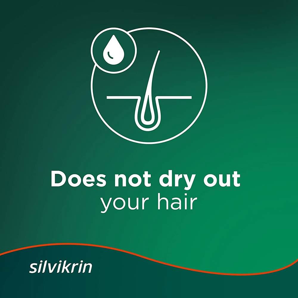 Wella Silvikrin Classic Hairspray Firm Hold Travel Size 75ml