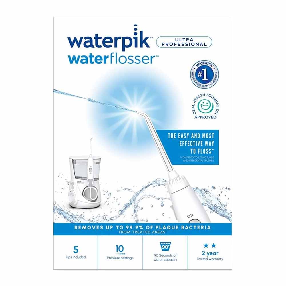 Waterpik Water Flosser Ultra Plus