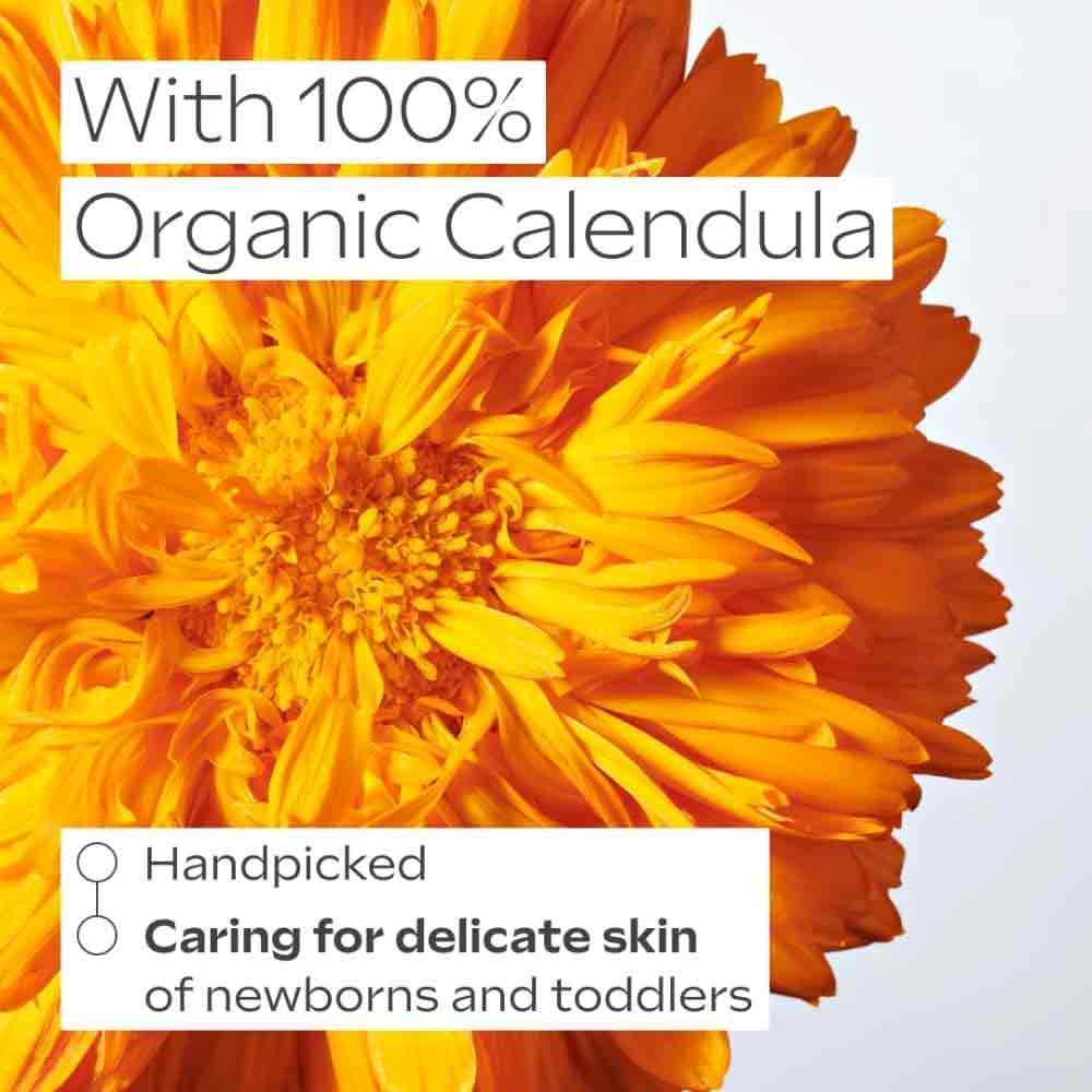 Weleda Baby Calendula Shampoo & Body Wash 200ml