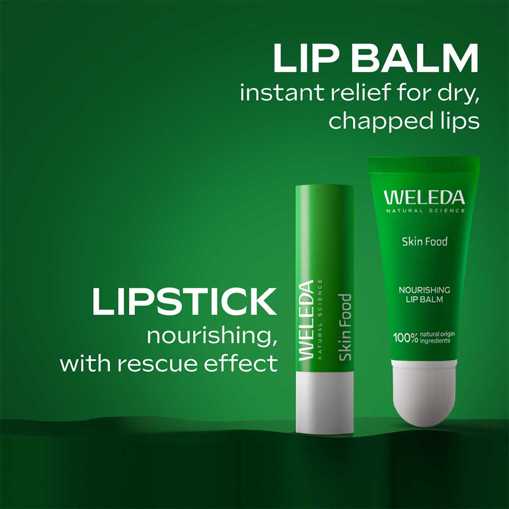Weleda Skin Food Lip Stick