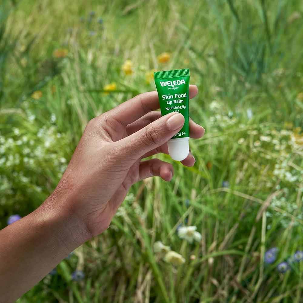Weleda Skin Food Squeezy Lip Balm