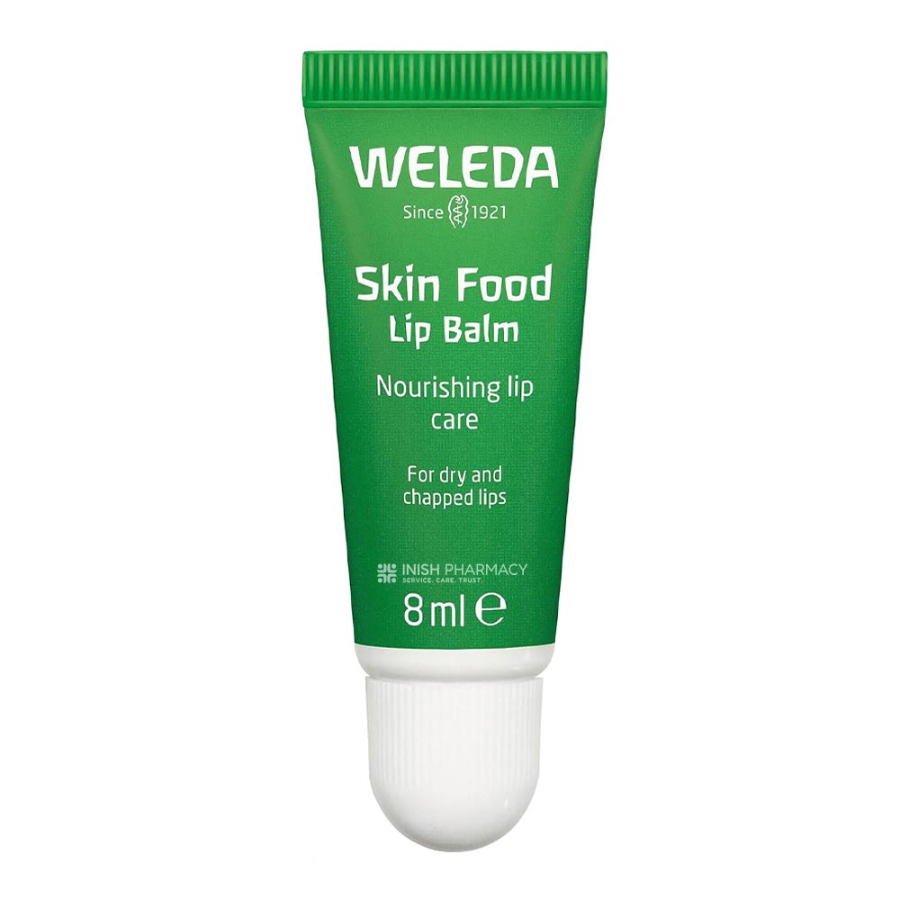 Weleda Skin Food Squeezy Lip Balm