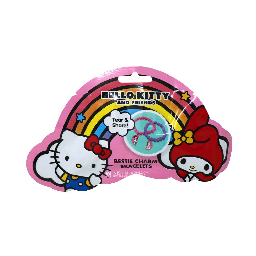 Hello Kitty Bestie Charm Bracelets