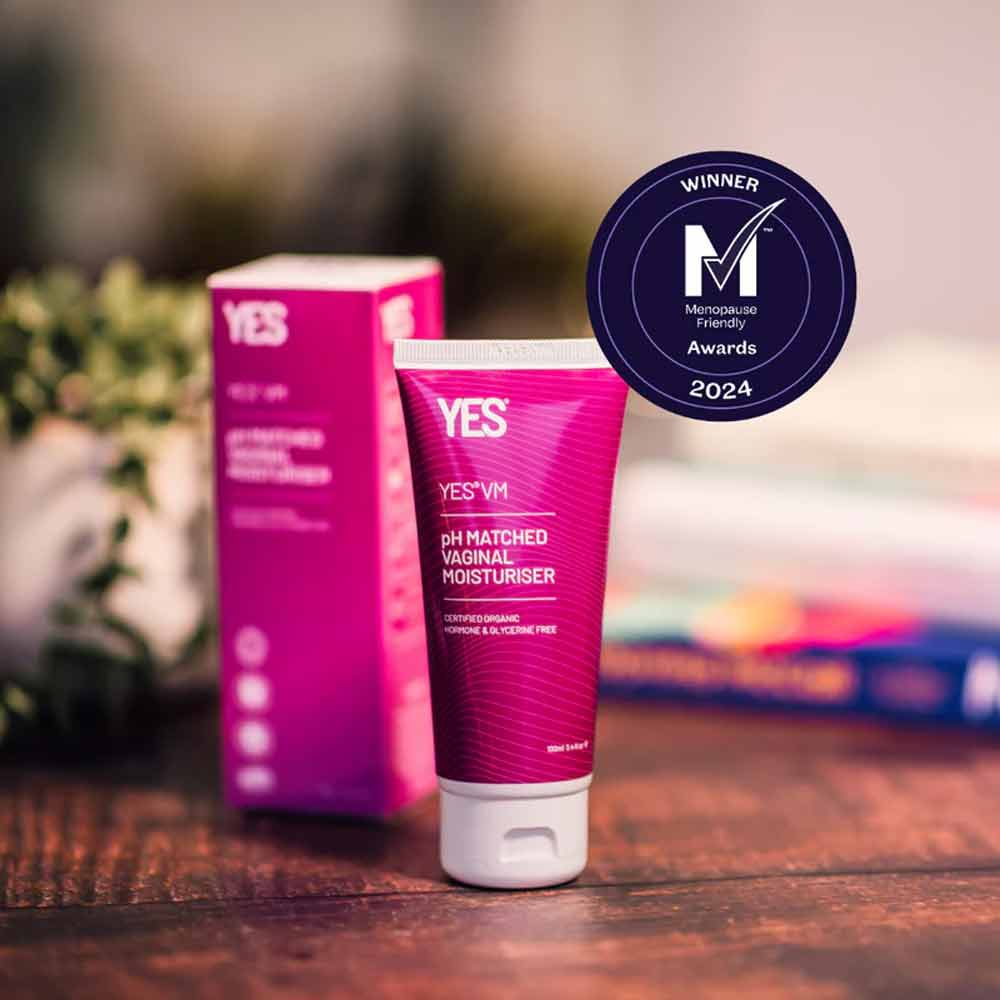 Yes Vaginal Moisturiser 100ml