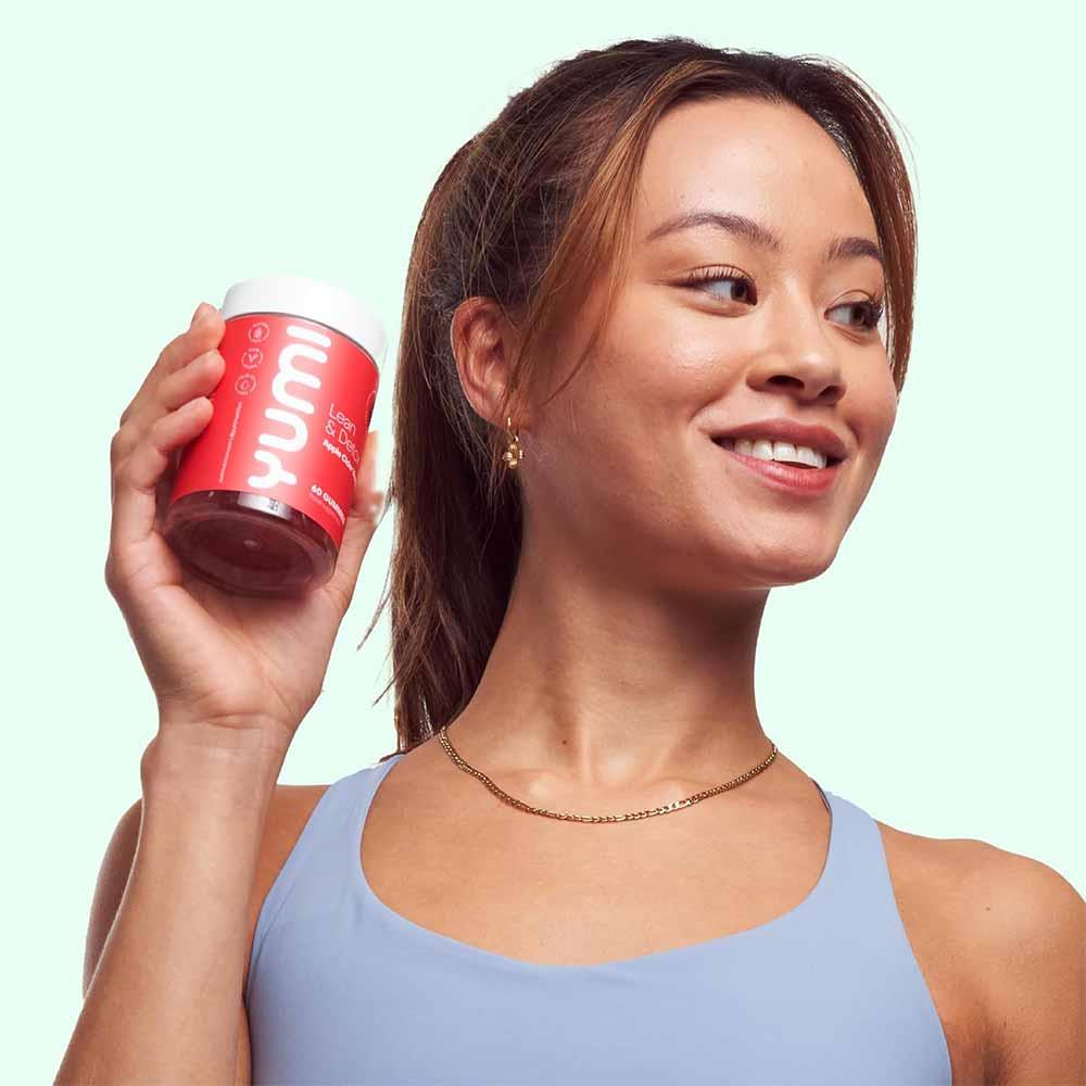 Yumi Lean & Detox 60 Gummies