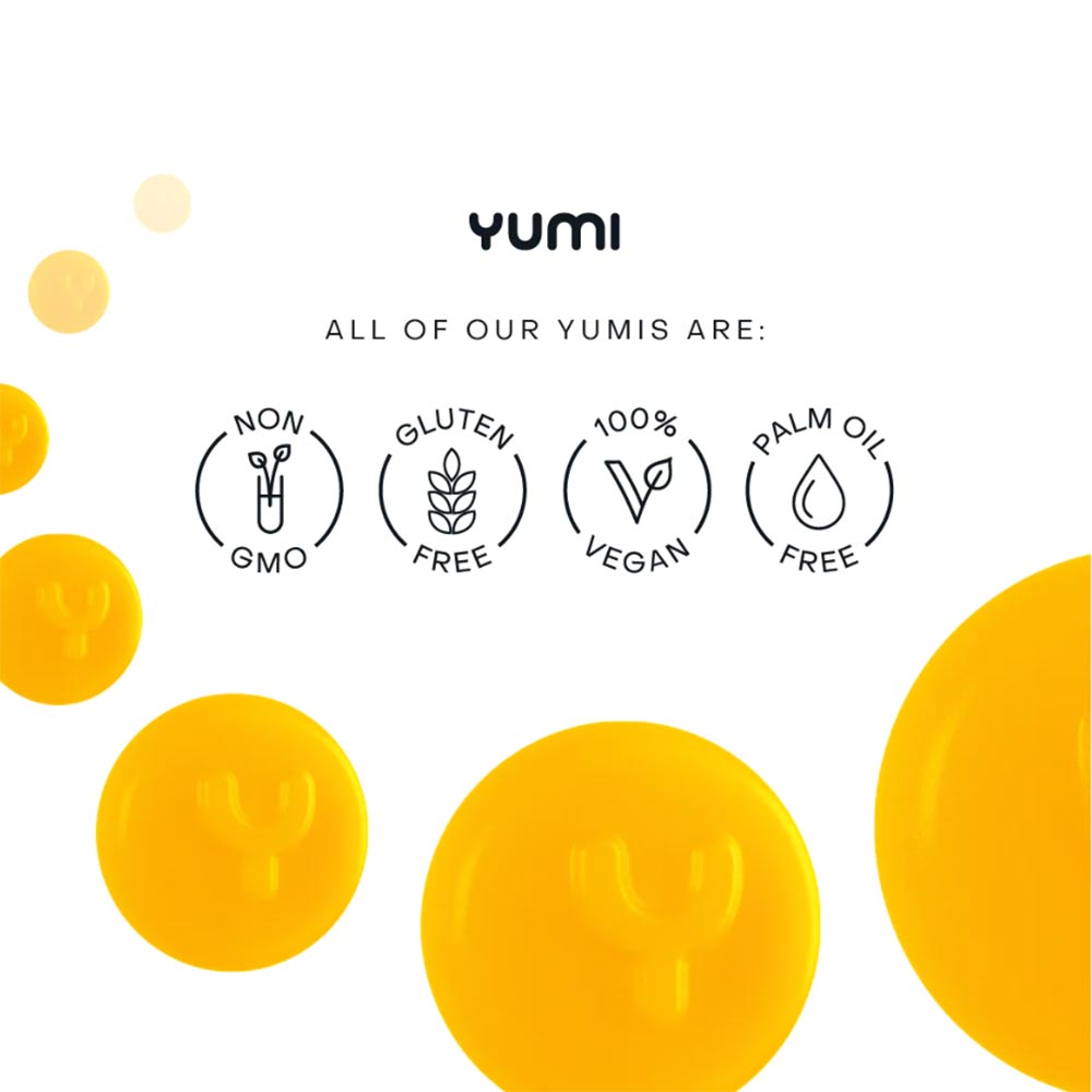 Yumi Mindfulness Gummies 60 Pack