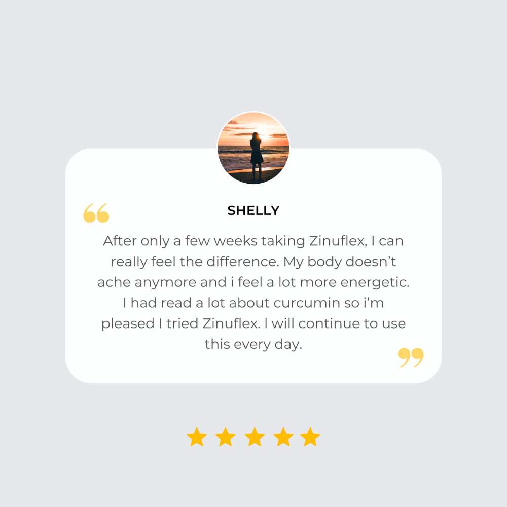 ZinCuFlex Joint Support 30 Pack