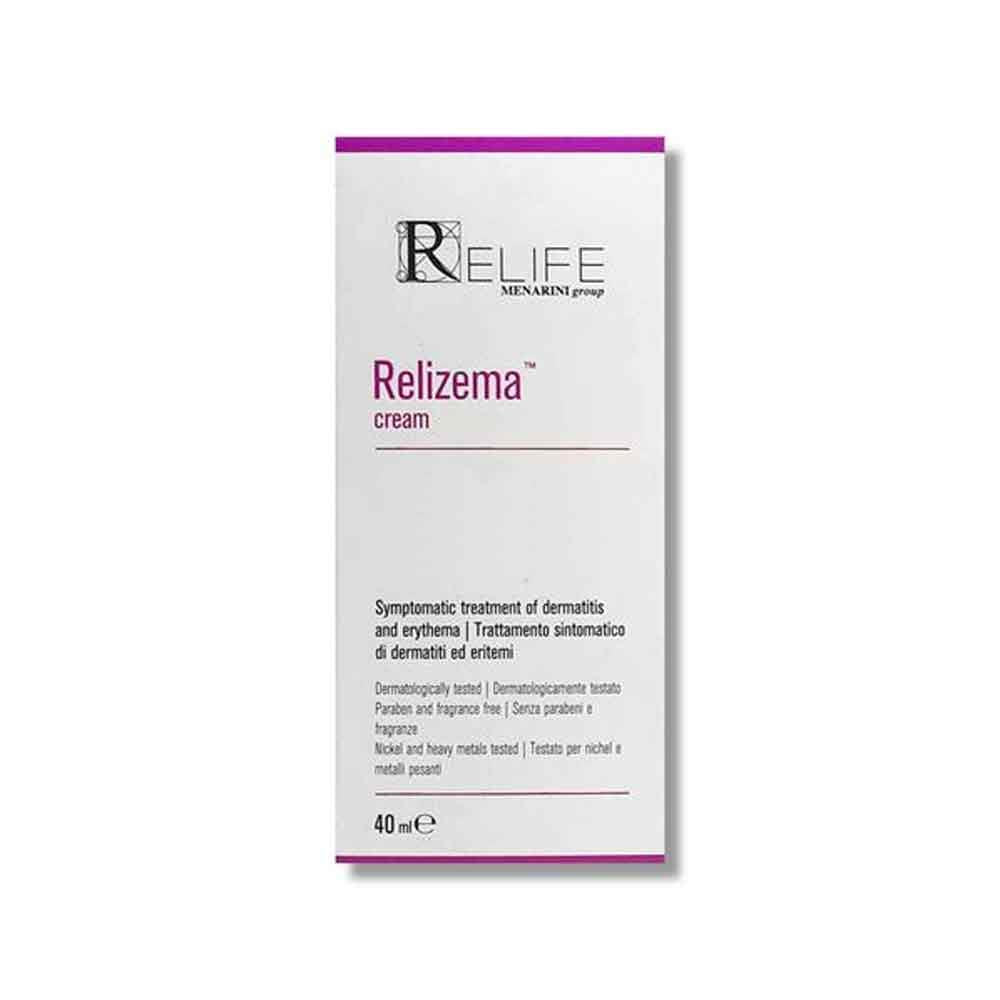 Relife Relizema Cream 40ml