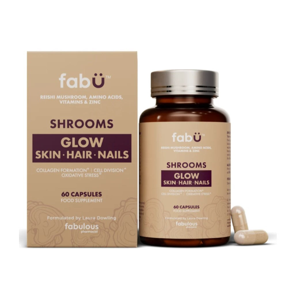 FabU Skin Glow 60 Capsules