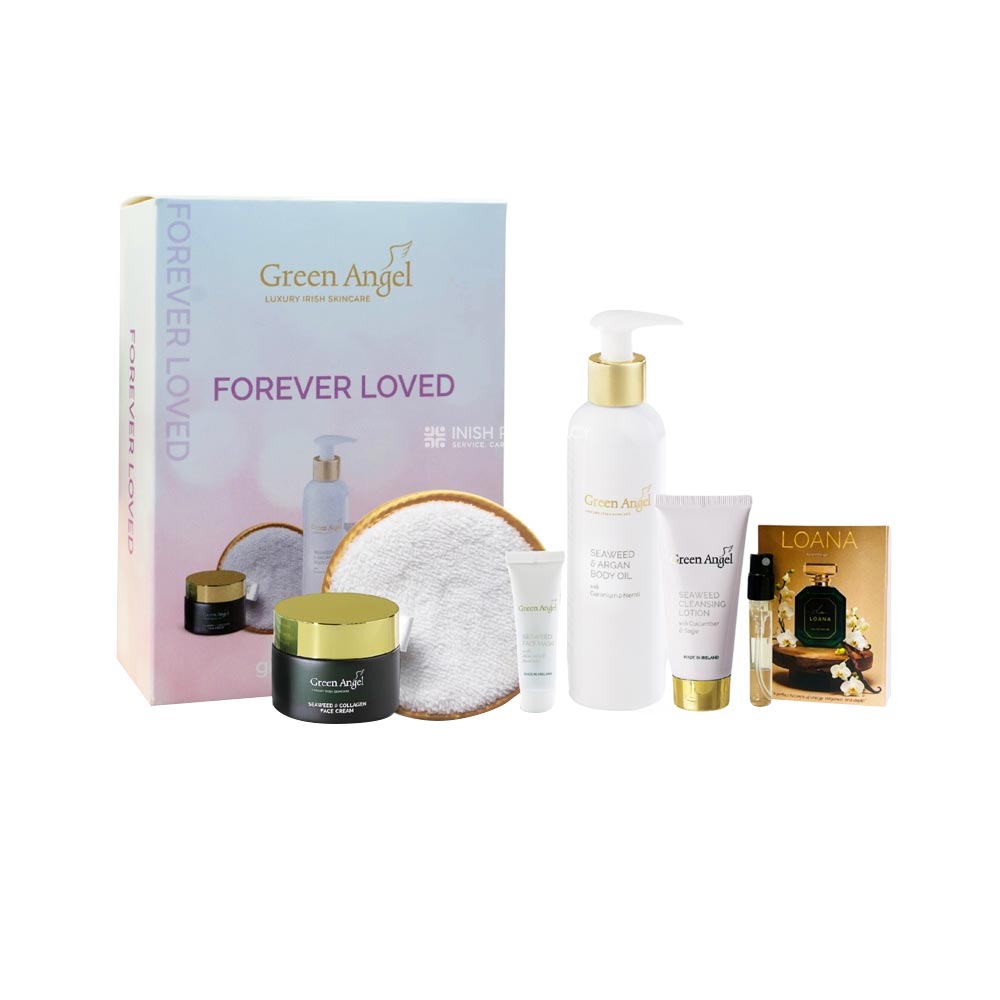 Green Angel Forever Loved Gift Set