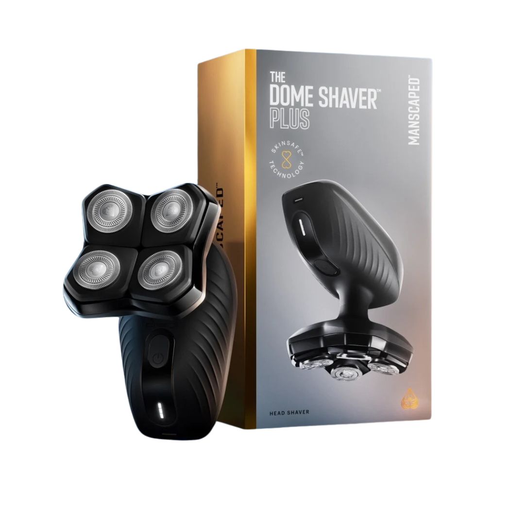 Manscaped The Dome Shaver Plus Essentials Kit