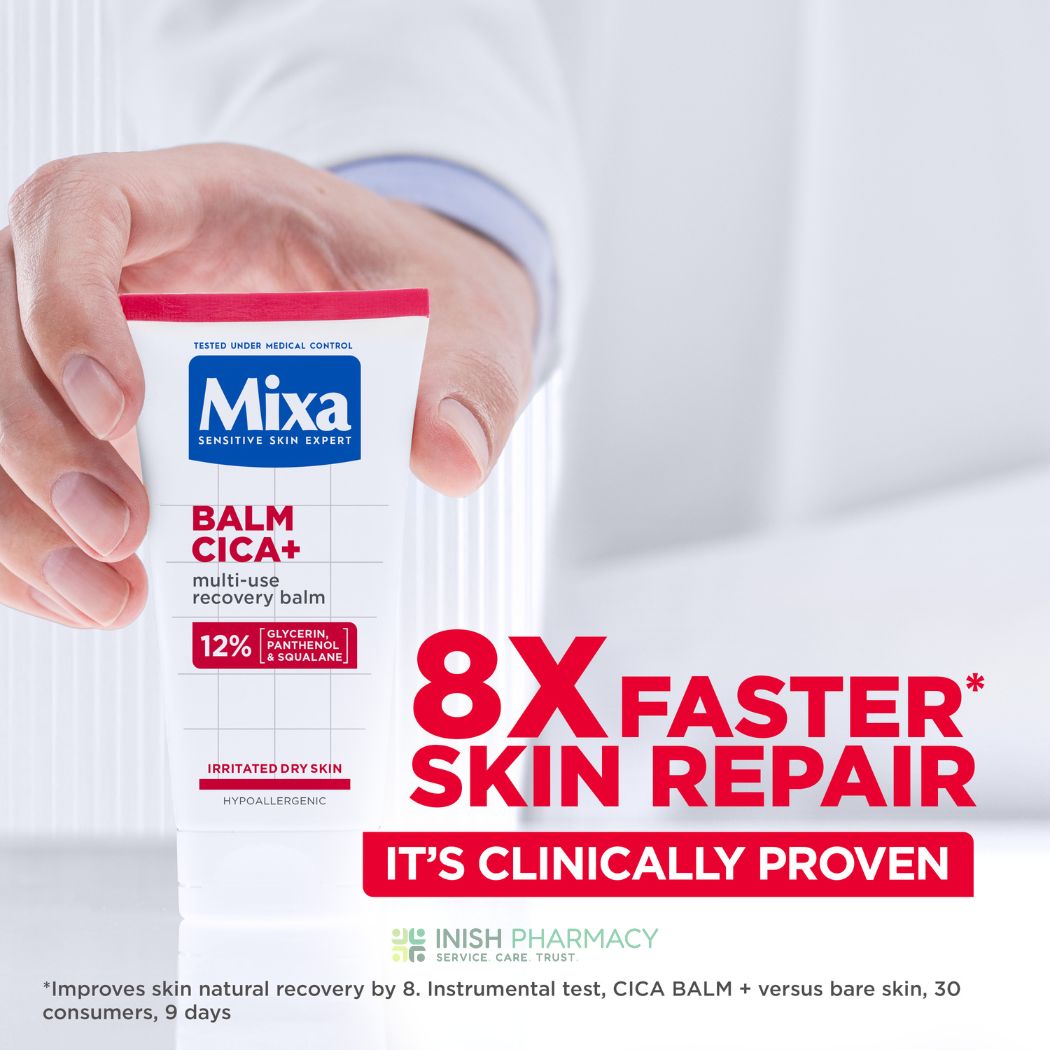 Mixa Urea Multi-Use Balm Cica+ 50ml