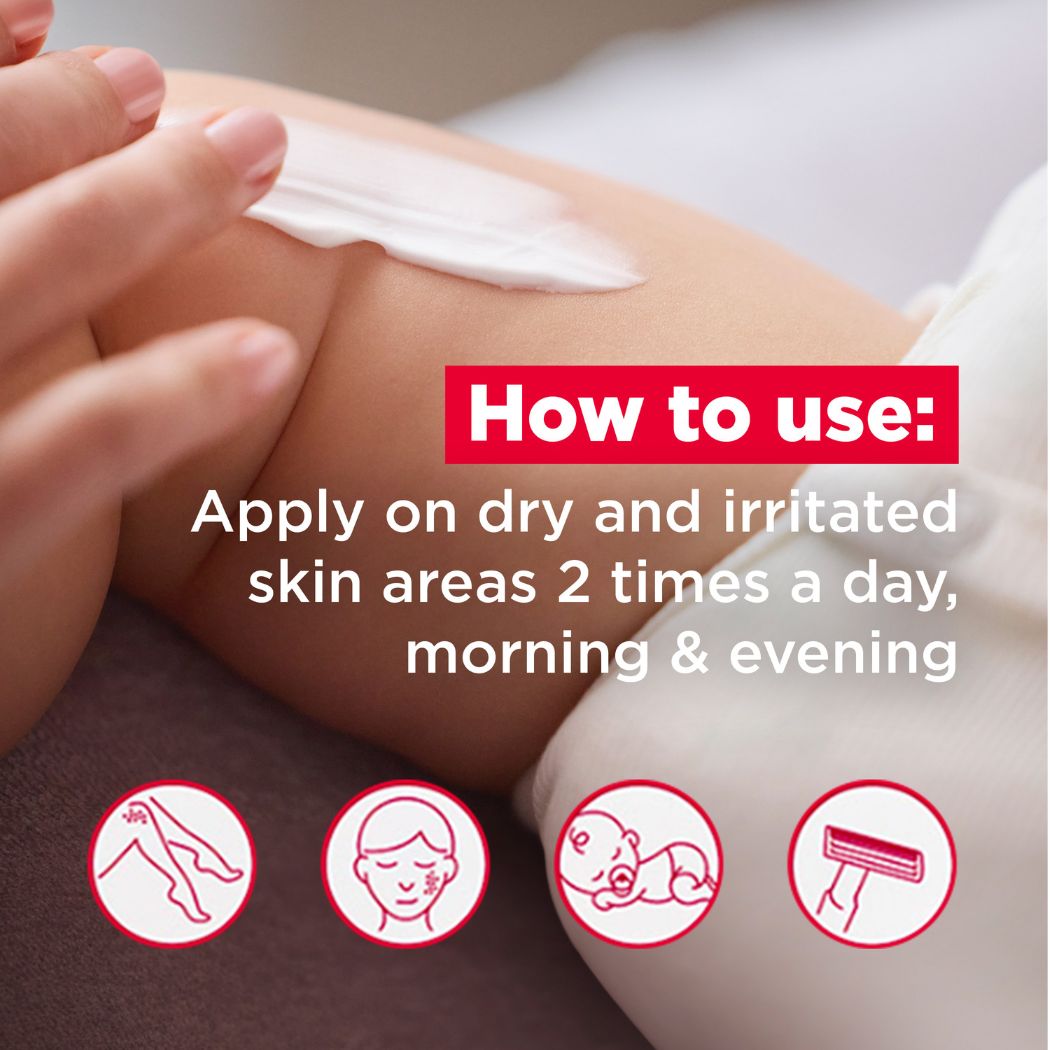 Mixa Urea Multi-Use Balm Cica+ 50ml