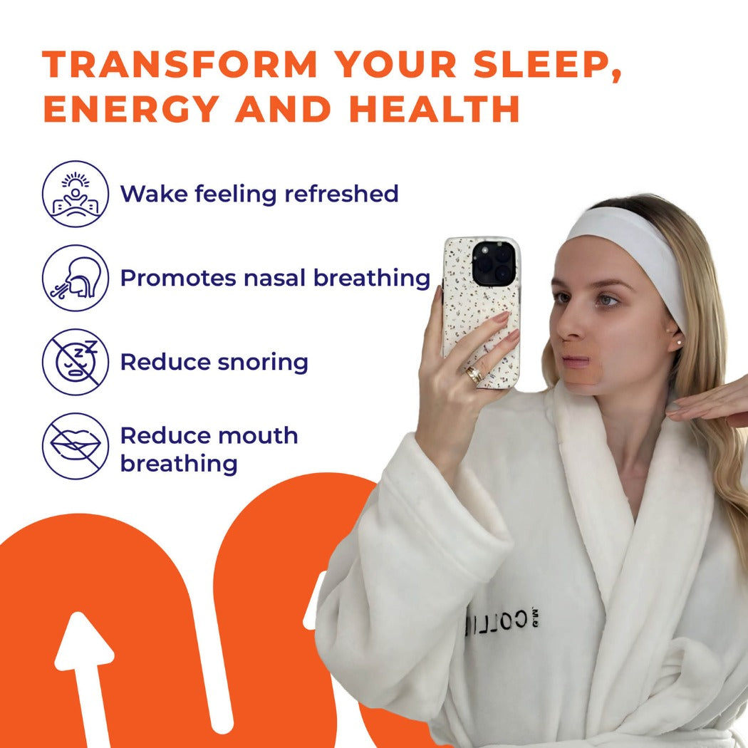 Myotape Nose Breathing for Adults