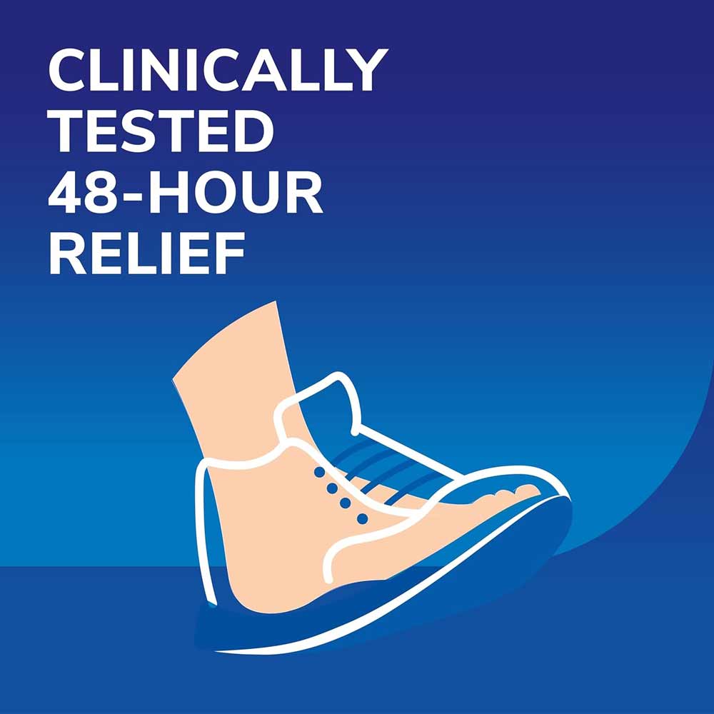 Scholl Ultra Odour Fighting Foot Powder 85g