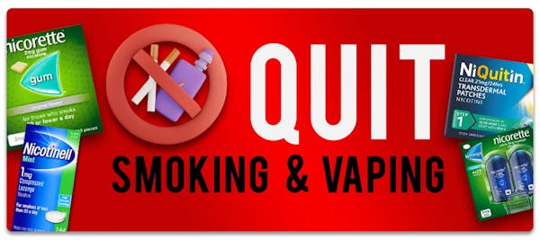 How to Stop Vaping with Nicotine Replacement Therapy