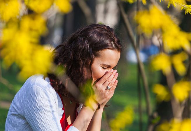 Your Spring Survival Guide: How to Control Hayfever Symptoms
