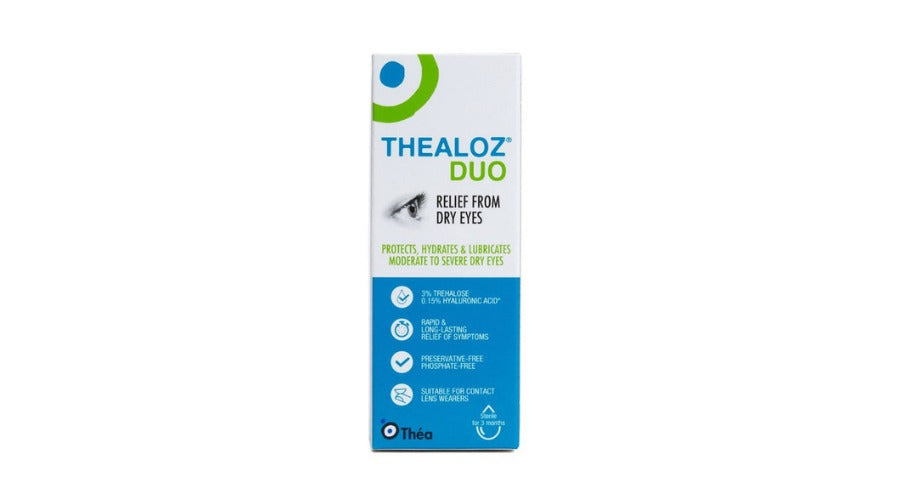 thealoz duo best for dry eyes