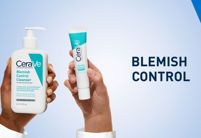 CeraVe Blemish Control