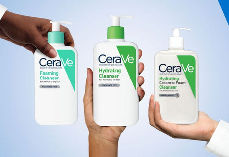CeraVe Cleansers