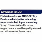 Audisol Dry Ears Spray 30ml
