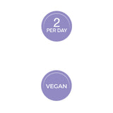 Proceive Women & Men Dual Pack Advanced Fertility Supplement 120 Capsules