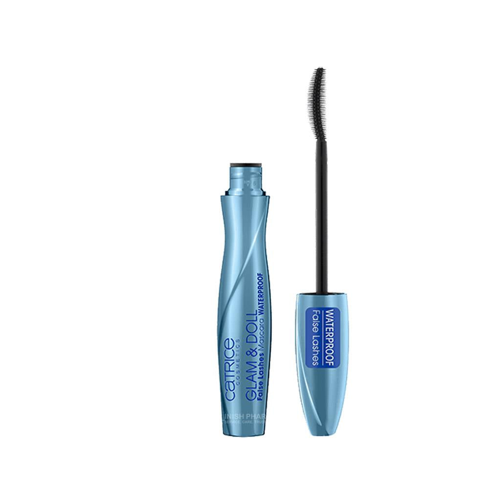 Catrice Glam & Doll False Lashes Waterproof Mascara 010
