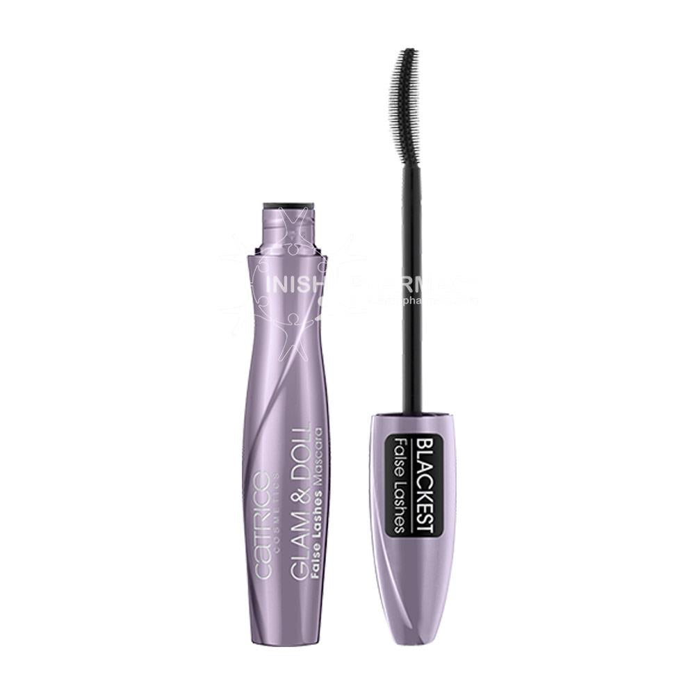 Catrice Glam & Doll False Lashes Mascara 010