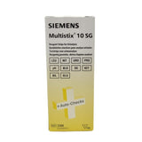 Multistix 10 SG Reagent Strips for Urinalysis 100 Pack 2300