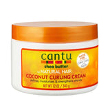 Cantu Shea Butter Coconut Curling Cream 340g