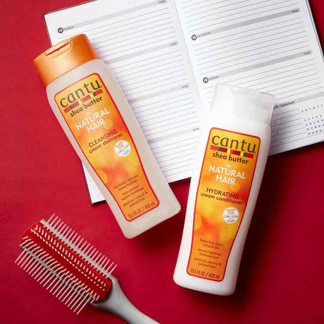 Cantu Shea Butter Hydrating Cream Conditioner 400ml