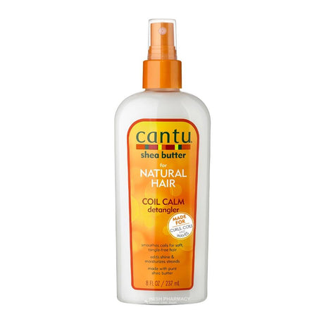 Cantu Shea Butter Coil Calm Detangler 237ml – with shea butter for intense moisture and repair
