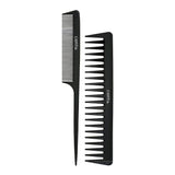 Cantu Carbon Fibre Comb Set