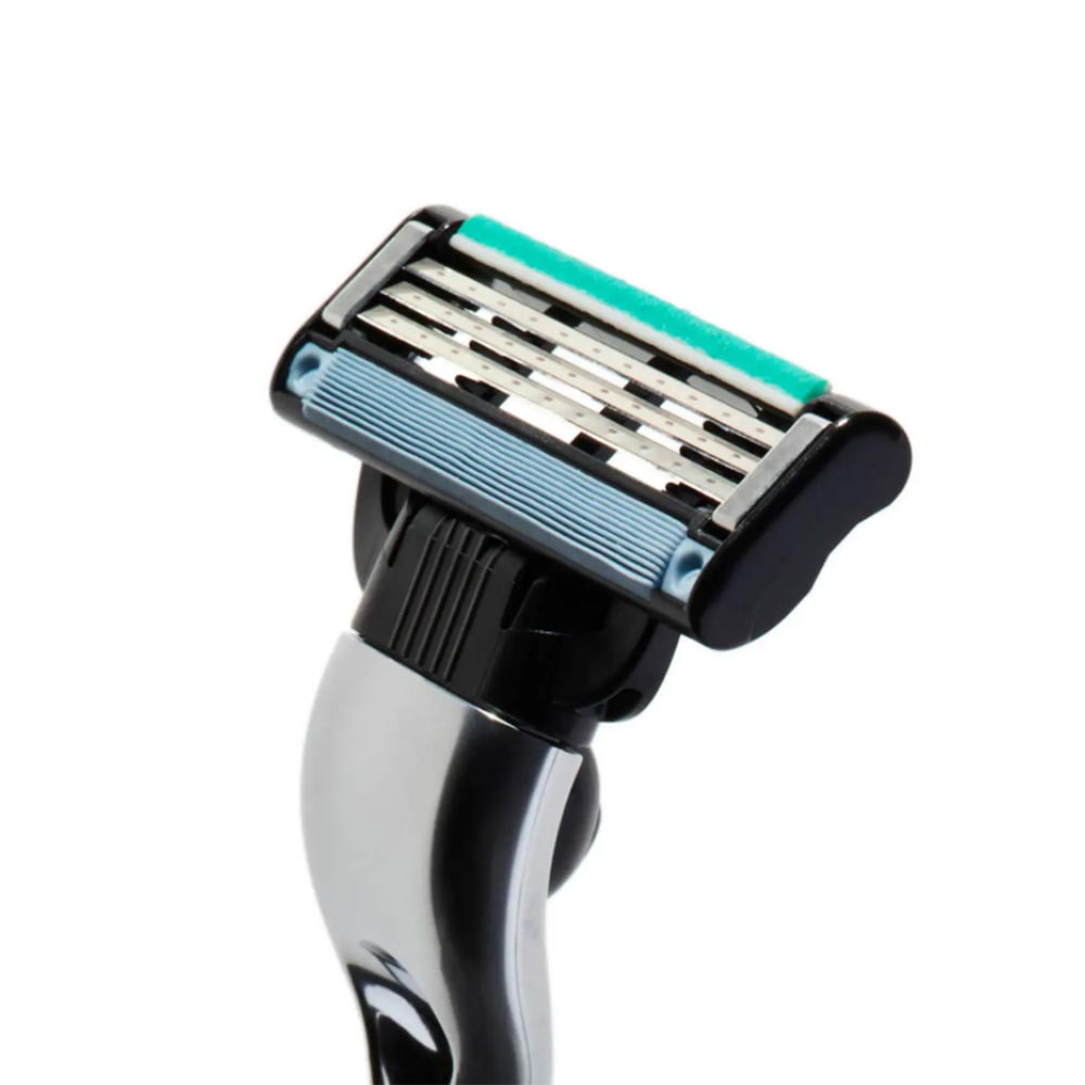 Gillette Mach 3 Razor Blades XL 8 Pack