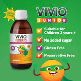 Vivio Junior Multivitamin Tonic 250ml