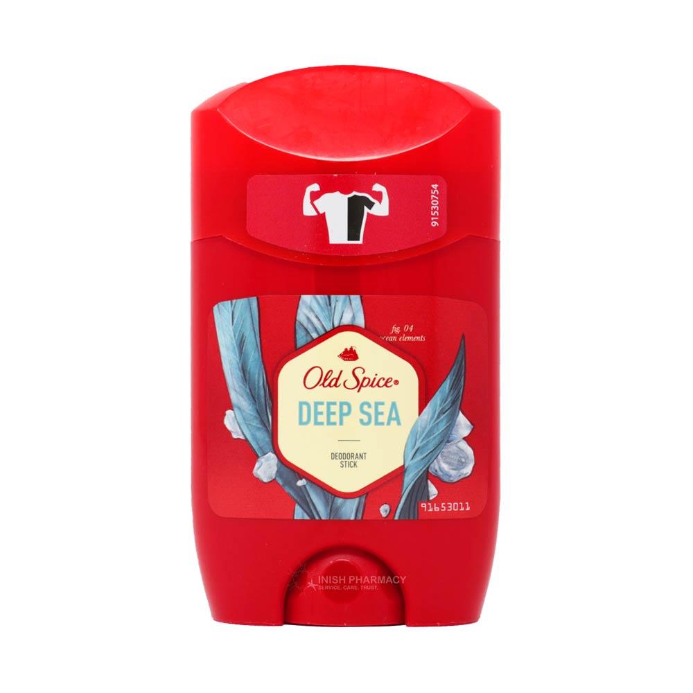 Old Spice Deep Sea Deodorant Stick 50ml