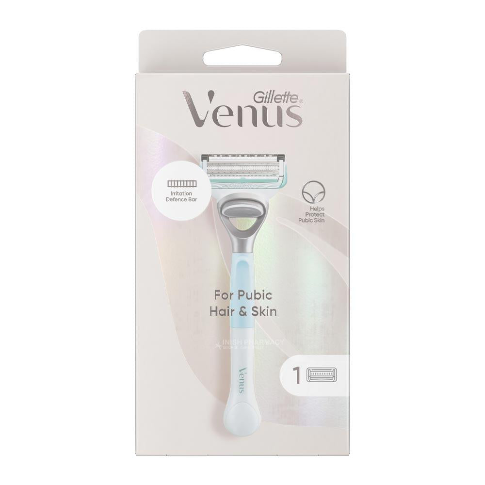 Gillette Venus Razor For Pubic Hair & Skin